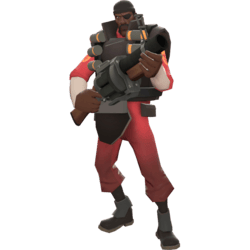 Demoman (Team Fortress 2) AI voice text to speech and AI music cover generator